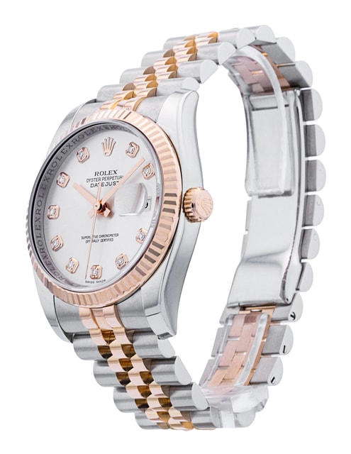 Rolex Datejust 116231 Image 2